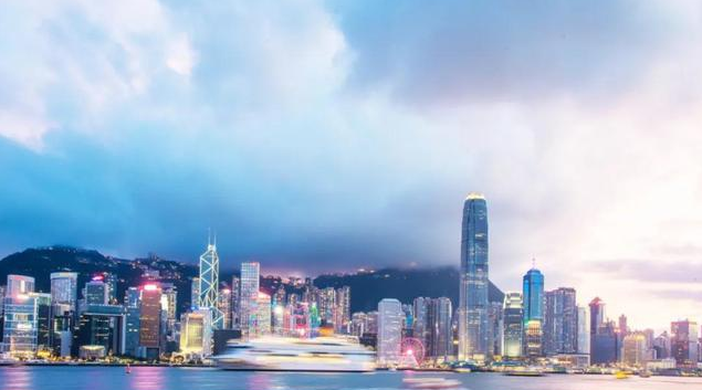 重磅 | 川普签署涉港法案